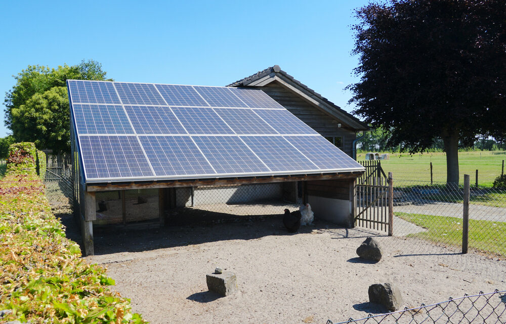 Pourquoi un hangar solaire ? Fonctionnements et avantages